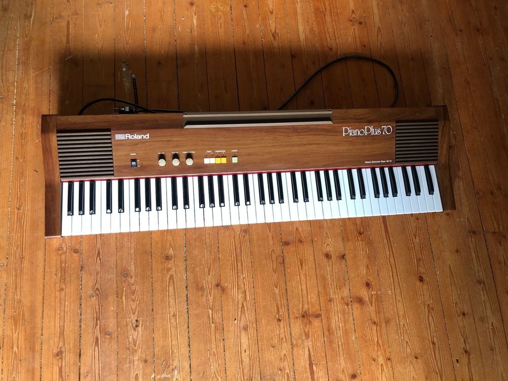 roland pianoplus 70