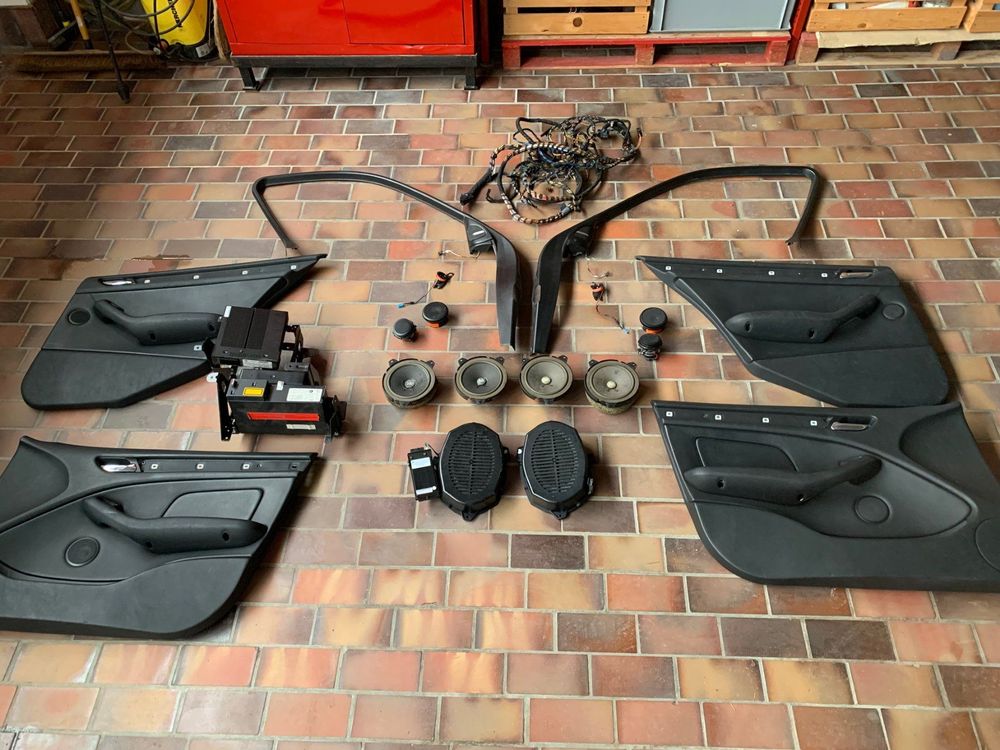 BMW E46 harman kardon Kaufen auf Ricardo