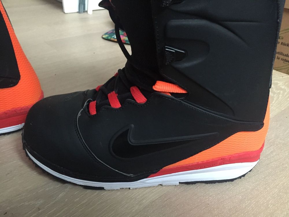 nike lunarendor snowboard boots