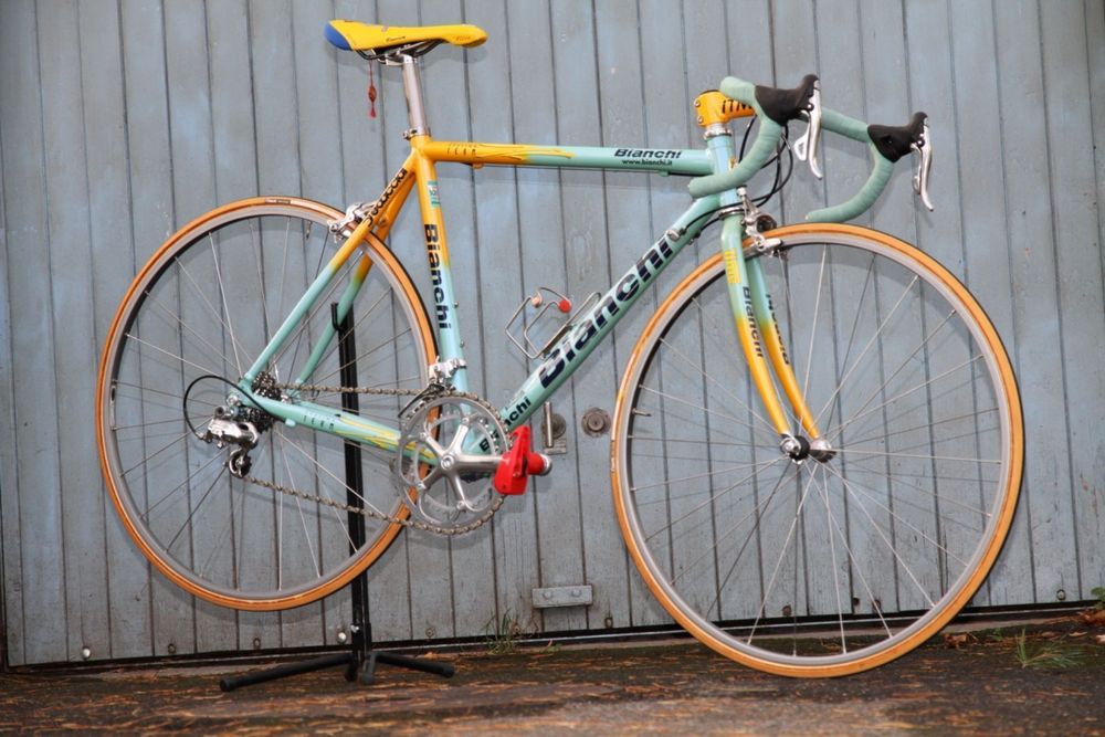 Bianchi Pantani 101 | Comprare su Ricardo