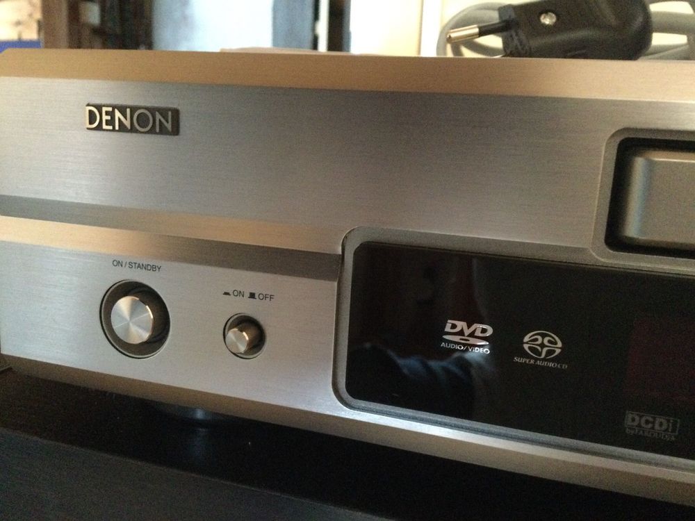 Denon DVD und SACD Player 2910 Acheter sur Ricardo