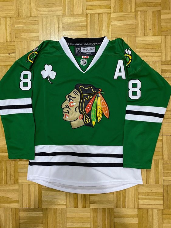 Chicago Blackhawks Jersey Kane 88 Acheter sur Ricardo