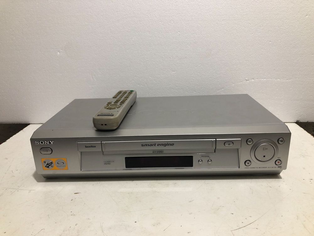 Sony Video Recorder SVLSE730 Acheter sur Ricardo
