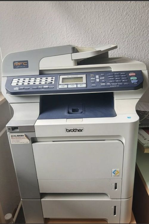 MFC9840CDW Multifunktionsgerät Brother Kaufen auf Ricardo