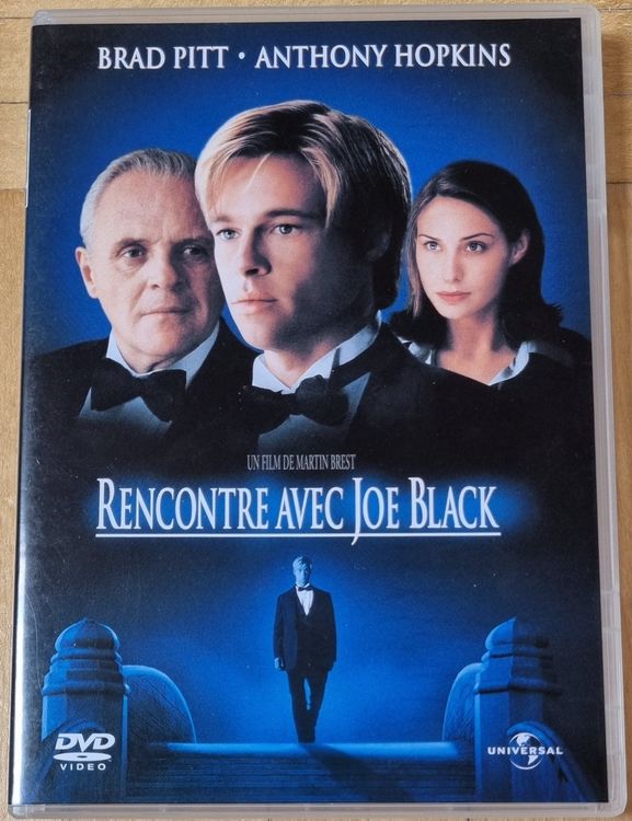 fiche film rencontre avec joe black