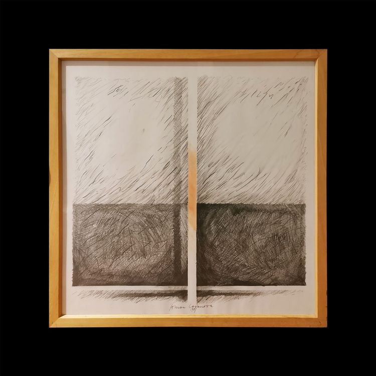 Grosses Gemälde von Roman Casanova Kaufen auf Ricardo