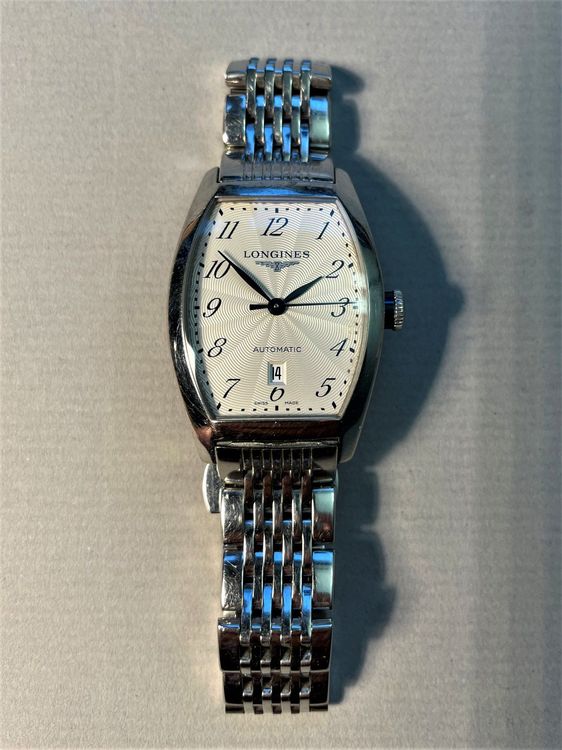 Longines Evidenza Automatik S Uhren kaufen | Brogle