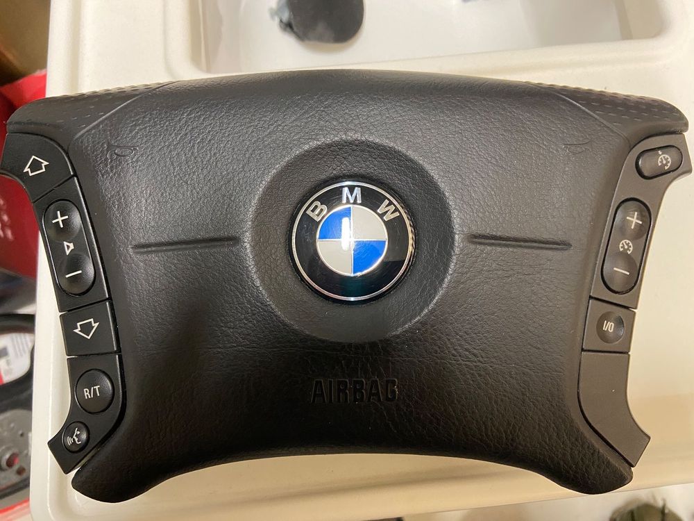 BMW e46 Airbag Kaufen auf Ricardo