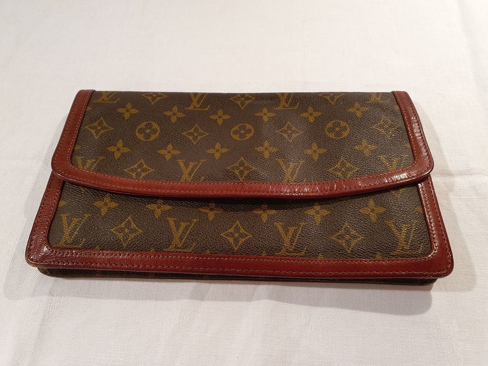 Vintage Louis Vuitton Tasche Kaufen auf Ricardo