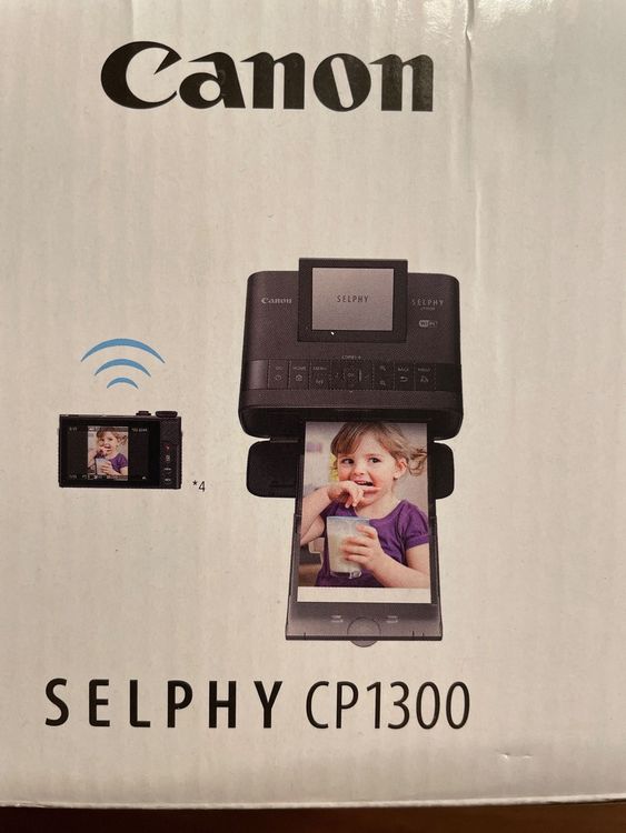 Canon Selphy Fotodrucker Kaufen Auf Ricardo 4695