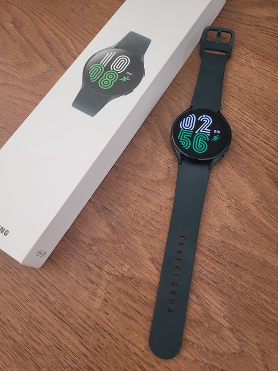Samsung Galaxy Watch 4 44mm LTE | Kaufen auf Ricardo