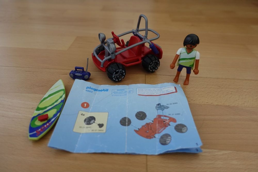 Playmobil 4863 | Kaufen auf Ricardo