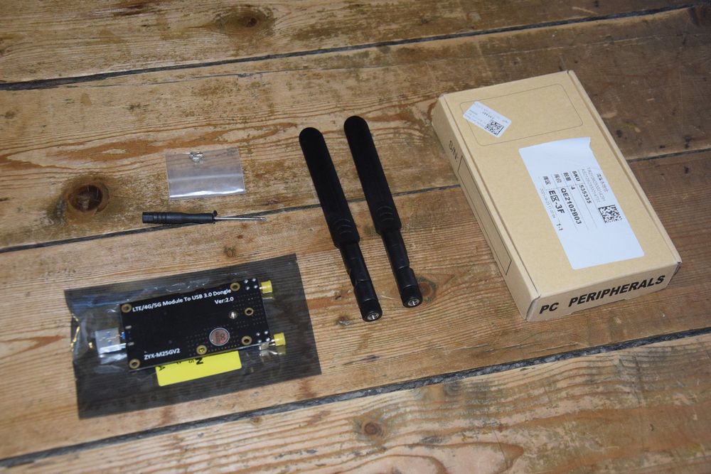 GigabitSpeed LTE/4G Modem für Laptop Kaufen auf Ricardo