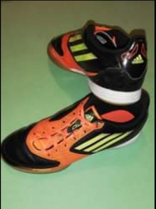 adidas indoor football shoes