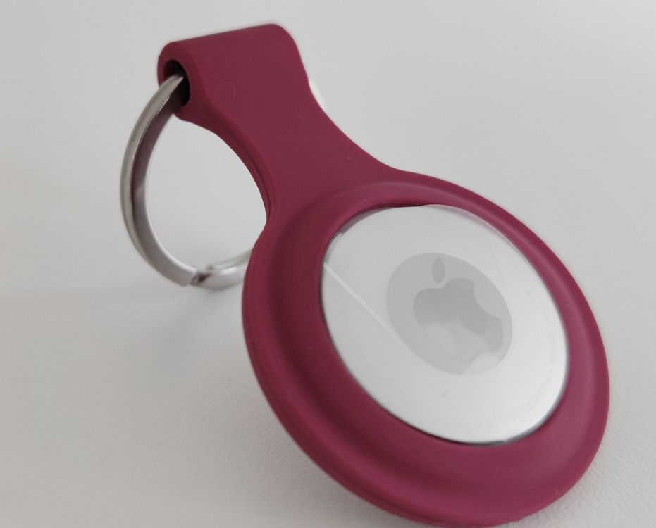 Apple AirTag GPS Tracker mit Schutzhülle Kaufen auf Ricardo