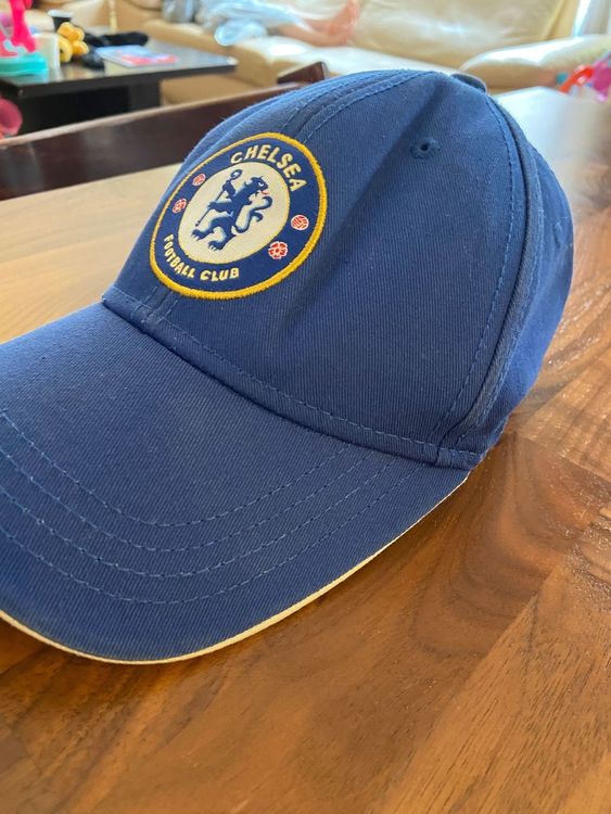 Chelsea Football Club Cap Kaufen auf Ricardo