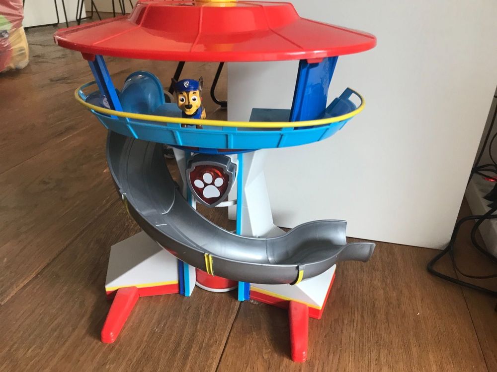 Paw Patrol Station | Acheter sur Ricardo