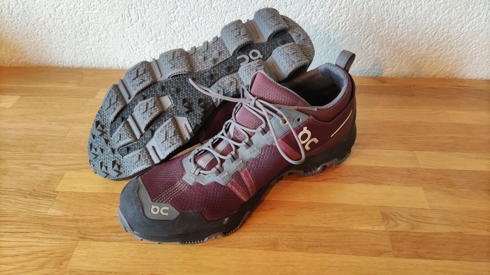 on cloudventure midtop