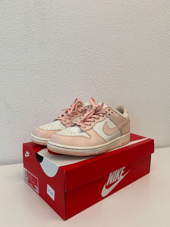 nike dunk sunset tint