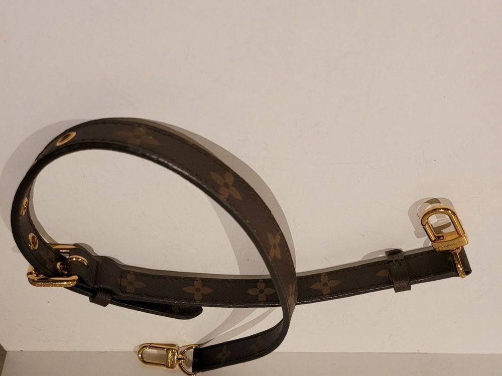 bandouliere louis vuitton strap