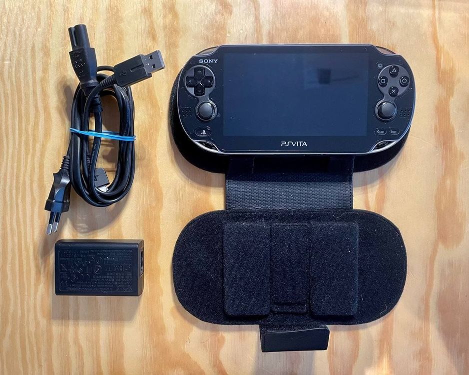 Sony Playstation Vita Kaufen auf Ricardo
