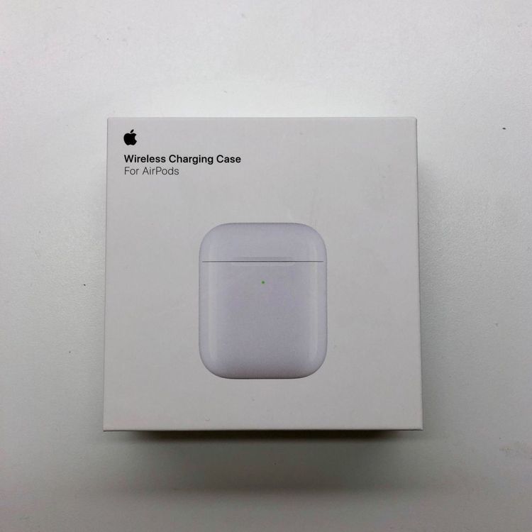Airpods Wireless Charging Case (2. Gen) Acheter sur Ricardo