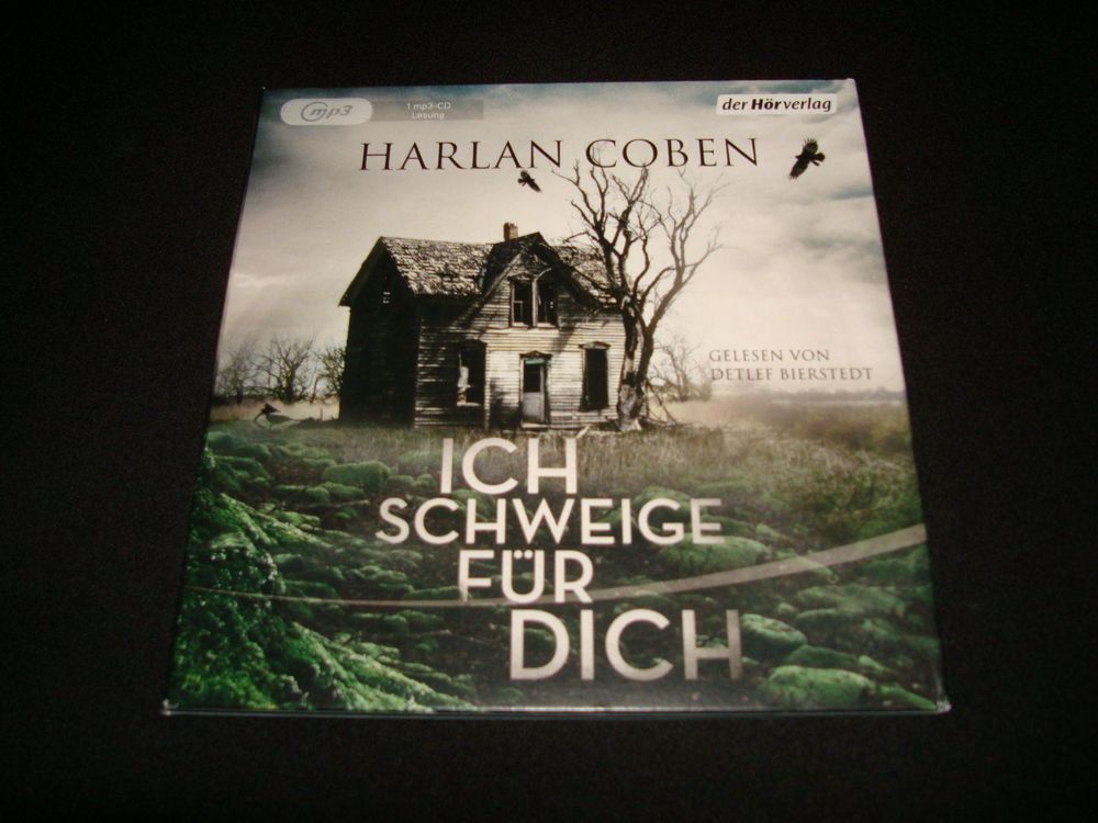 HARLAN COBEN ICH SCHWEIGE FüR DICH Kaufen auf Ricardo HARLAN COBEN ICH SCHWEIGE FüR DICH Kaufen auf Ricardo