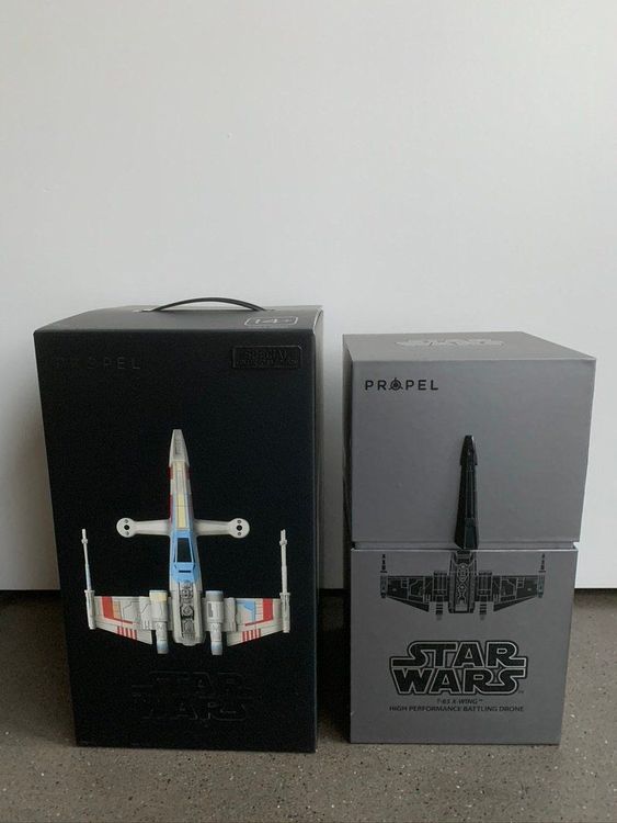 T65 XWing Starfighter Drone von Propel Kaufen auf Ricardo