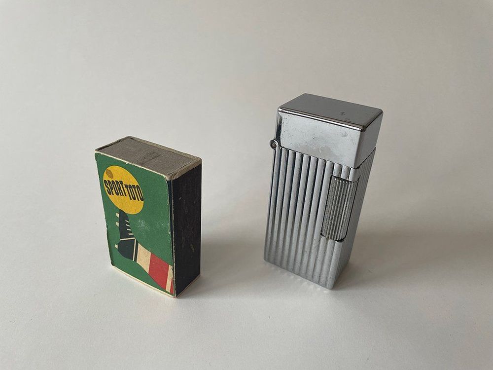 Parker Table Lighter Kaufen auf Ricardo