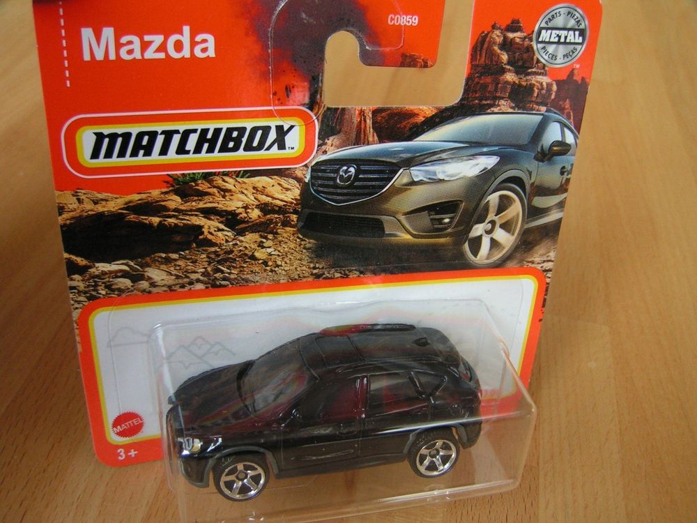 hot wheels mazda cx 3