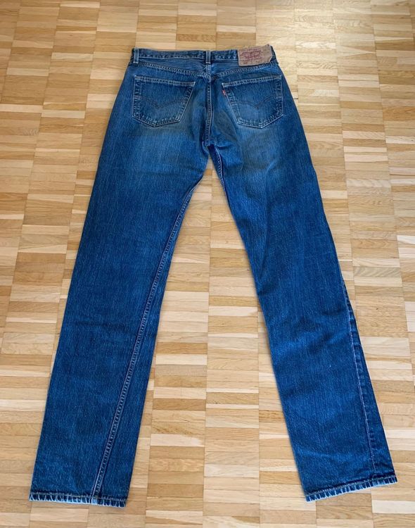 Levis Jeans (W33 / L36) ab CHF 1.- | Kaufen auf Ricardo