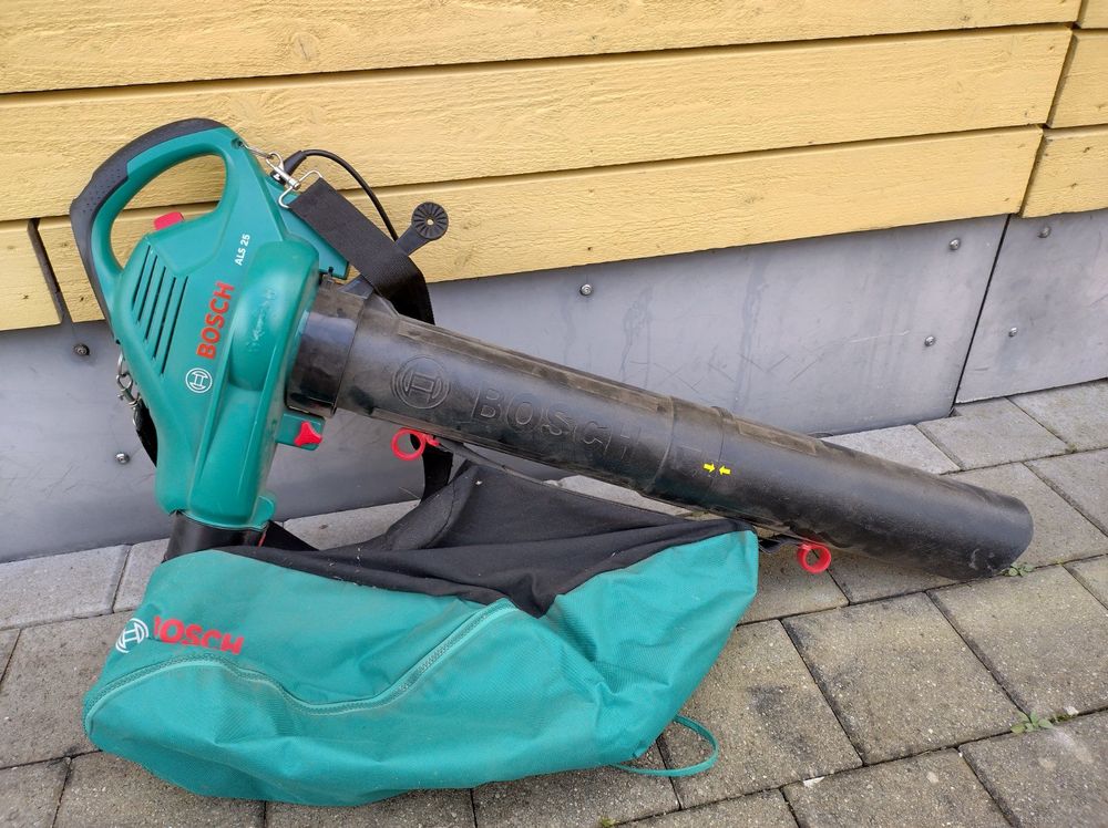Laubsauger Bosch Als 25