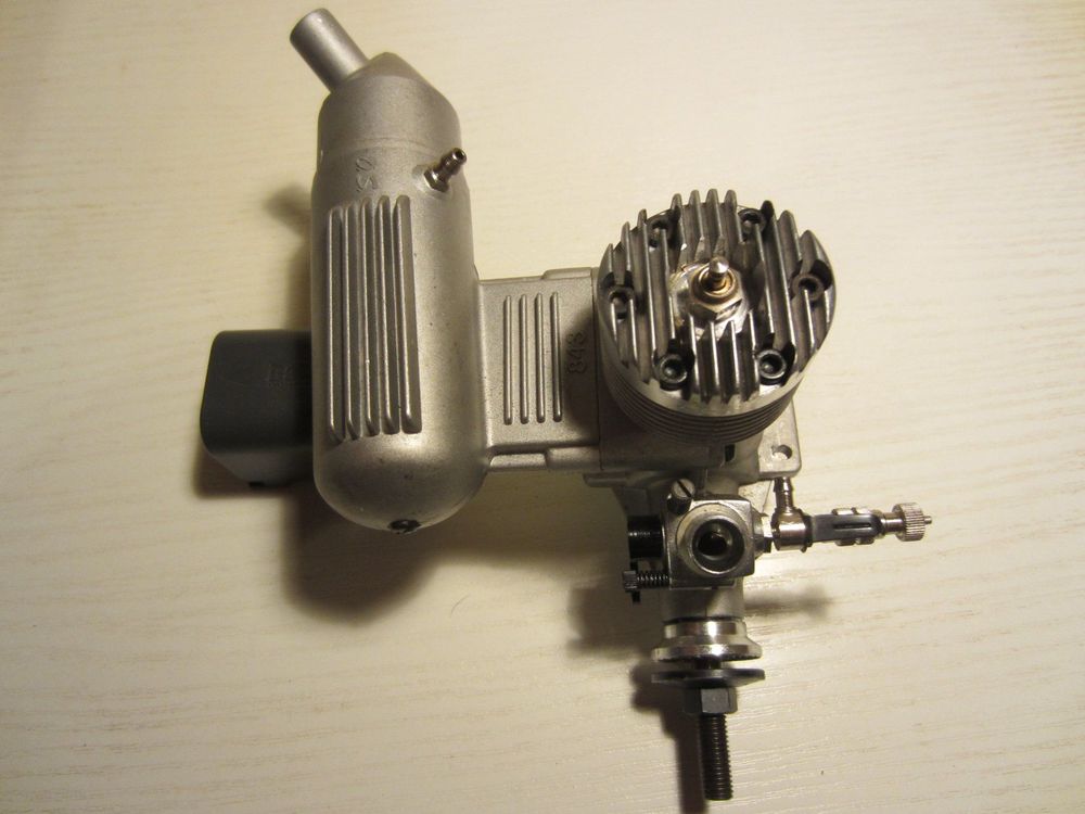 Moteur ancien modélisme O.S. Max FP 20 Japan - eBay