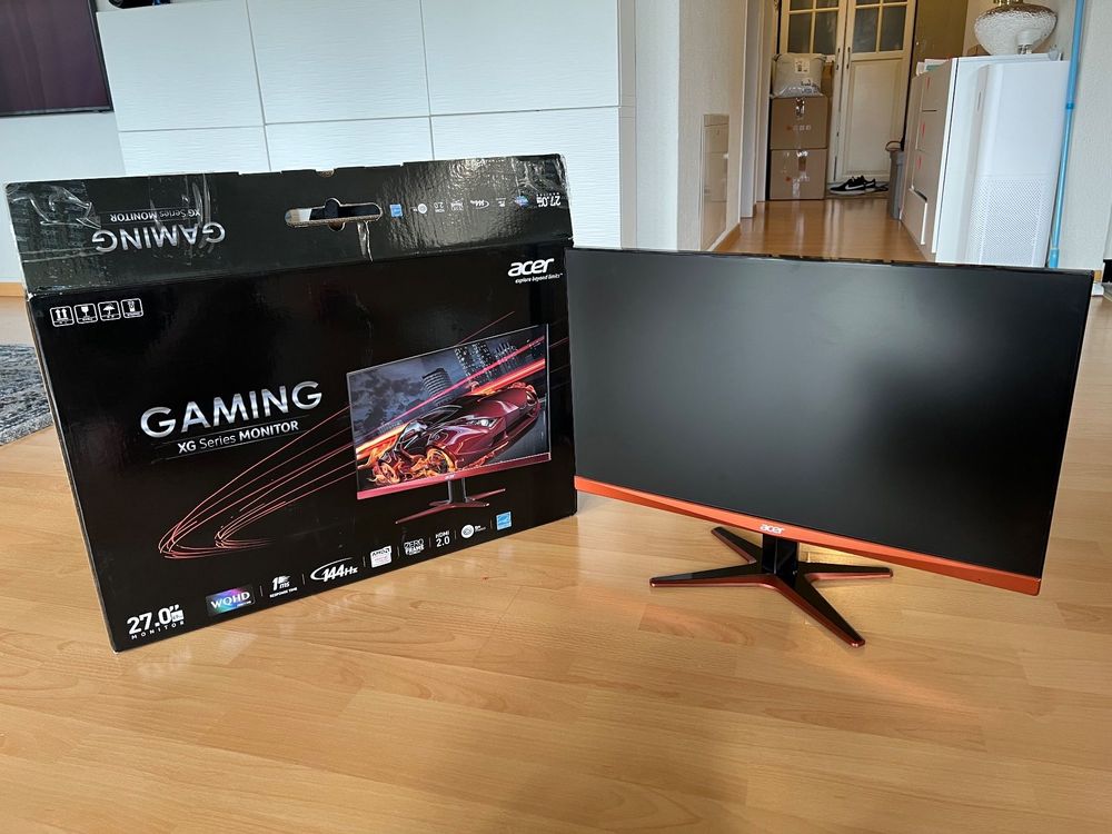 Acer Predator XG270HU omidpx | Acheter 