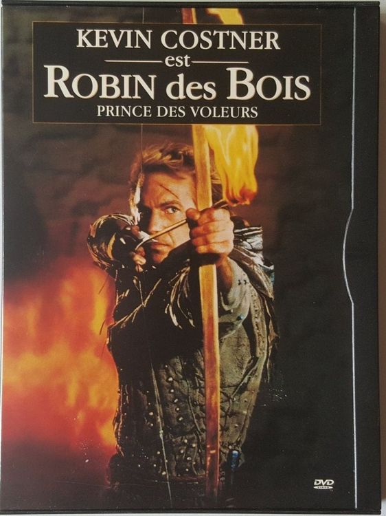 Robin des Bois Kevin Costner Kaufen auf Ricardo