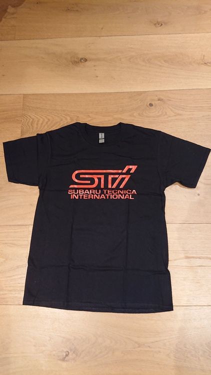 subaru sti t shirt