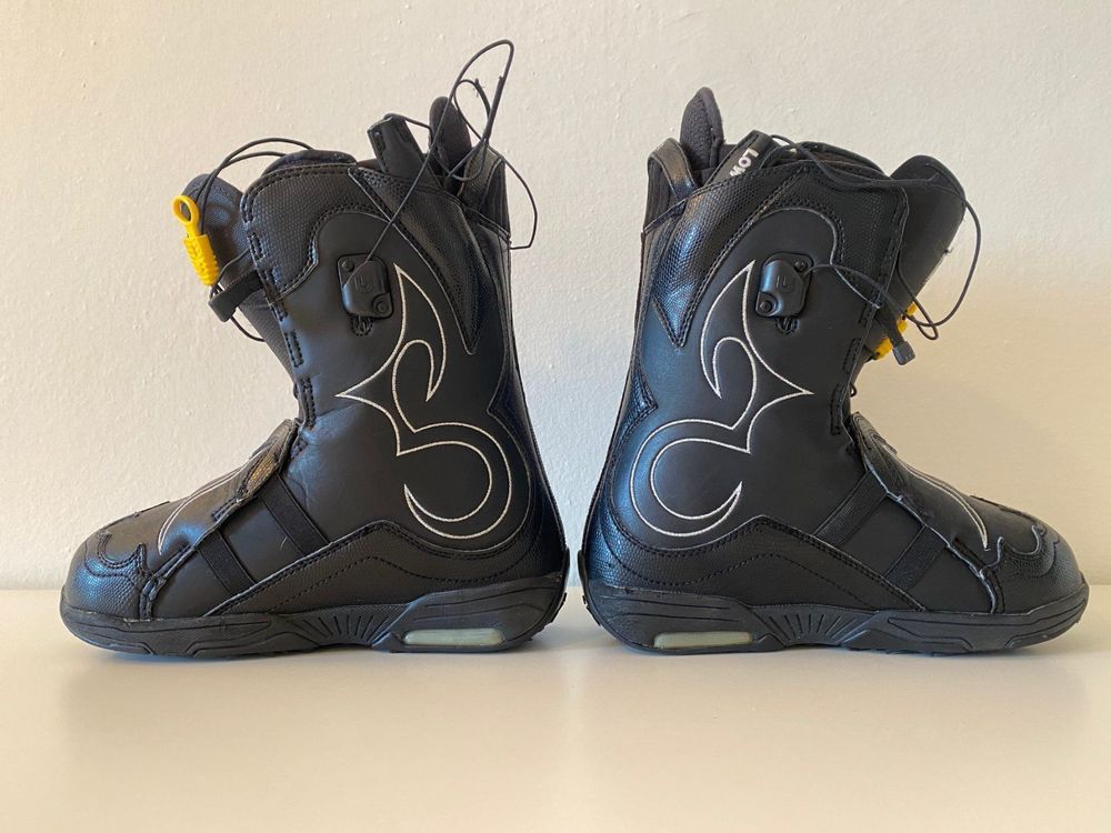 burton iroc snowboard boots