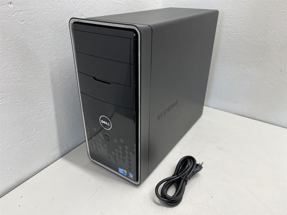 Dell Inspiron 580 betriebsbereit! SSD!!! Acheter sur Ricardo
