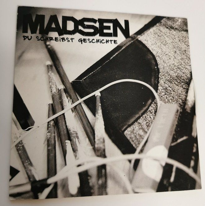 Madsen Du Schreibst Geschichte Madsen – Du Schreibst Geschichte (CD-Si) | Kaufen auf Ricardo