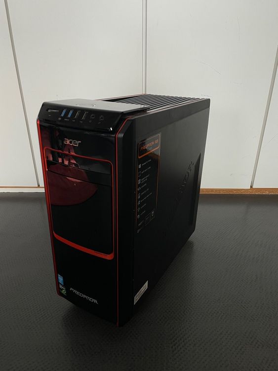 Acer Predator G3-605 Gaming PC | Kaufen auf Ricardo