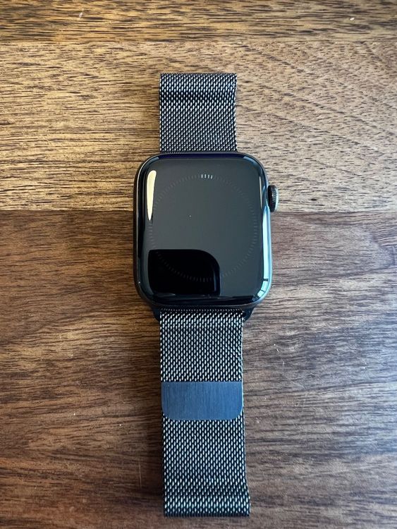 Apple Watch 6 (44 mm, Edelstahl, 4G) | Comprare su Ricardo