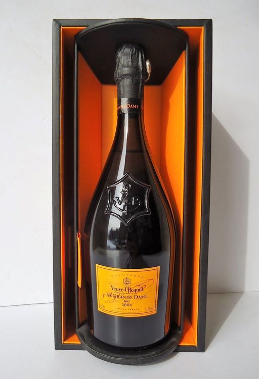 VEUVE CLICQUOT La Grande Dame Brut 2004 | Comprare Su Ricardo