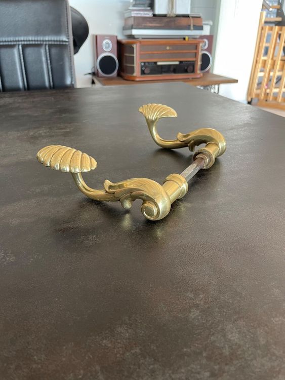 Anciennes Poignées de Porte en Laiton Acheter sur Ricardo