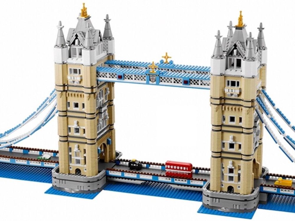 Lego CREATOR 10214 Tower Bridge | Acheter Sur Ricardo