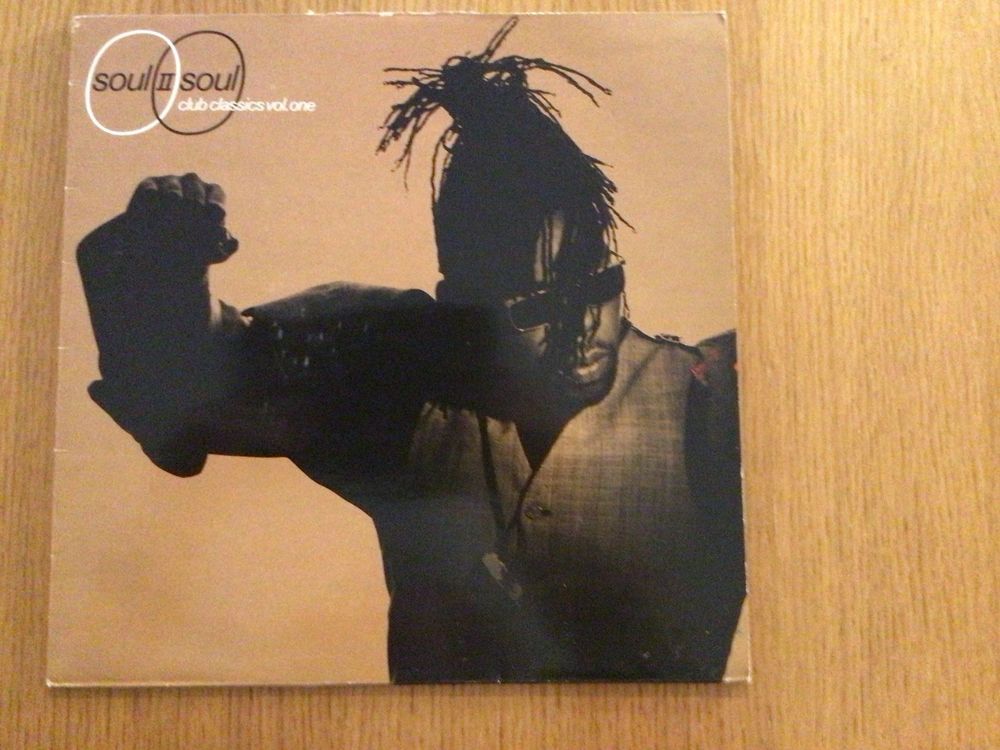 Soul to Soul Lp 1989 | Kaufen auf Ricardo