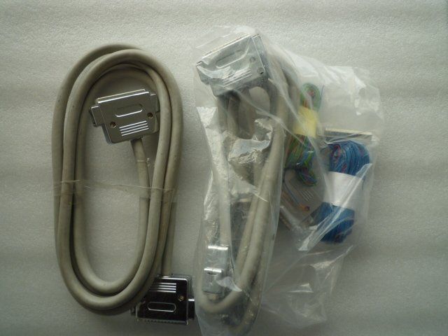 Câbles et prises - Kabel mit Stecker 1