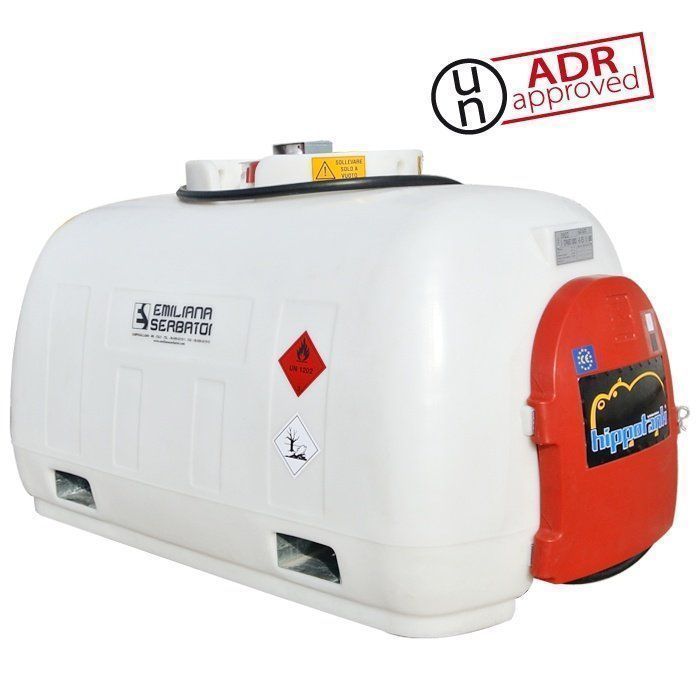 Diesel Transporttank 960l ADR Zulassung Inkl Pumpe 40l min Comprare 