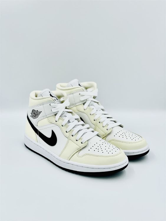 Jordan 1 Mid Coconut Milk (W) EU 40 | Kaufen auf Ricardo