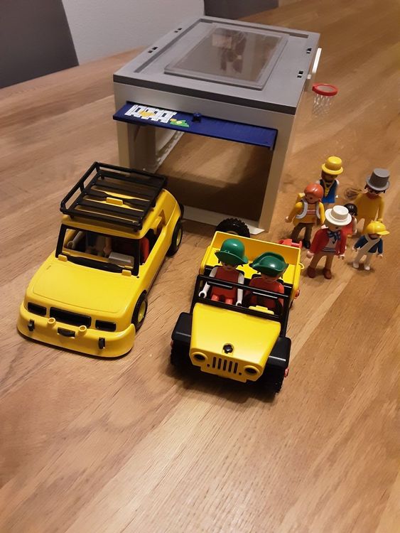 Playmobil Garage Kaufen Auf Ricardo