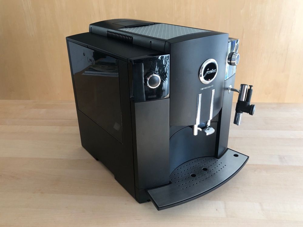 JURA Impressa C5 Acheter sur Ricardo